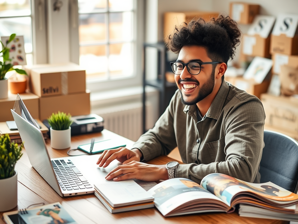 The Benefits of Sellvia for Beginners in Dropshipping