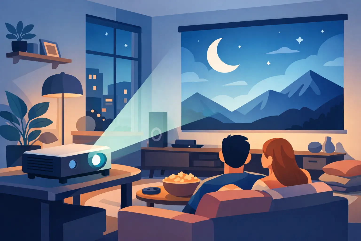 Best Projector for Apartment Living Picks