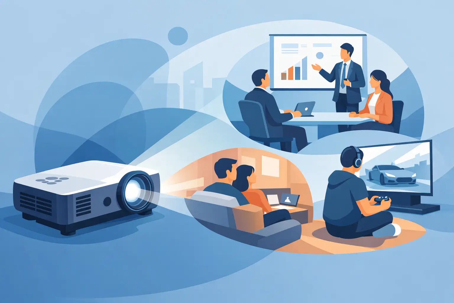 Who Is This Projector Best For?