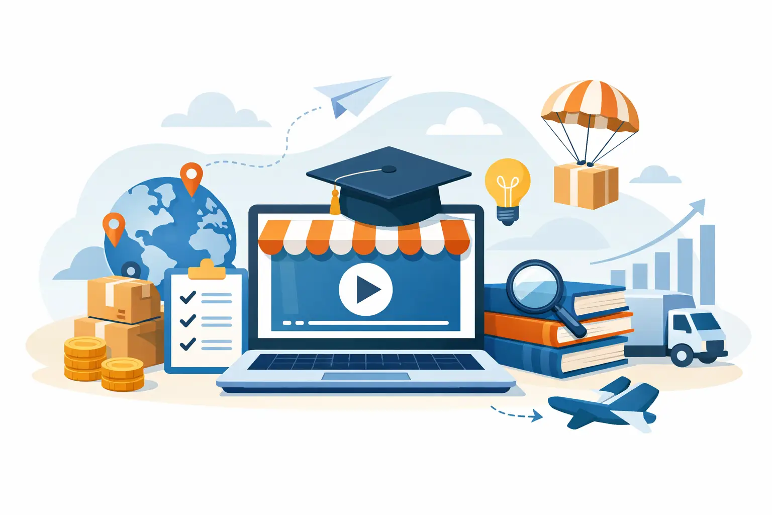 9 Best Dropshipping Courses Worth Buying