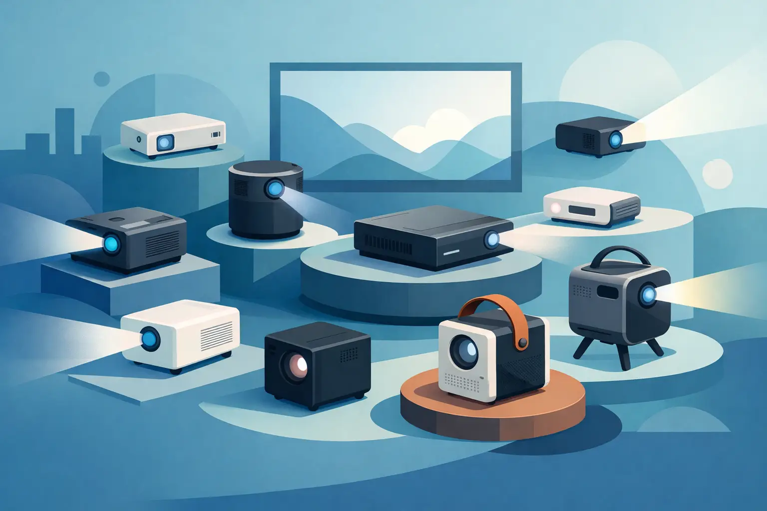 9 Best Mini Projectors Worth Buying